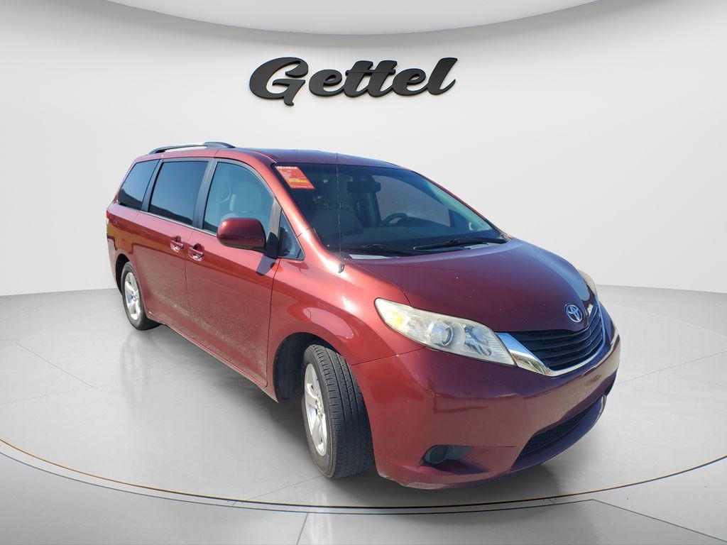 used 2013 Toyota Sienna car, priced at $12,984