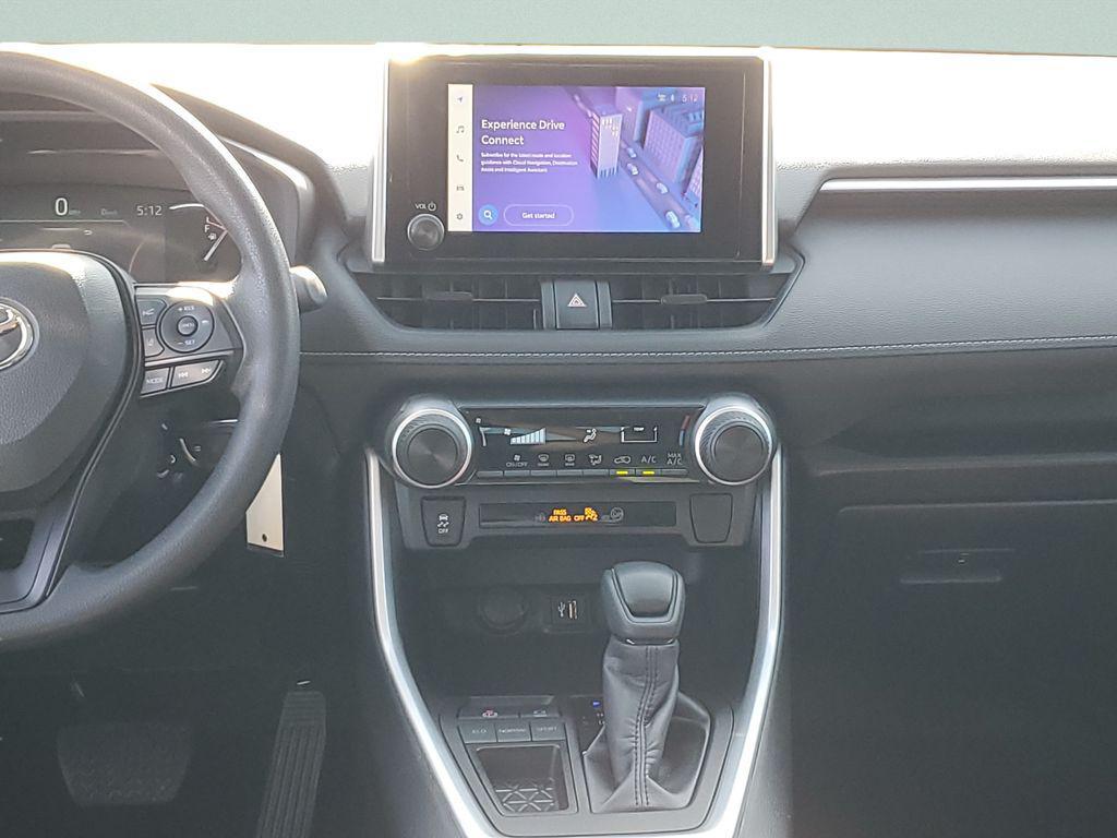 used 2023 Toyota RAV4 car, priced at $28,802