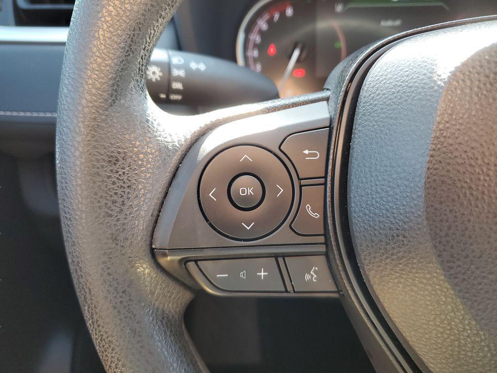 used 2023 Toyota RAV4 car, priced at $28,802