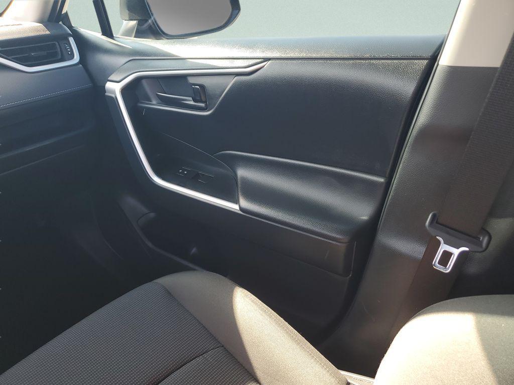 used 2023 Toyota RAV4 car, priced at $28,802