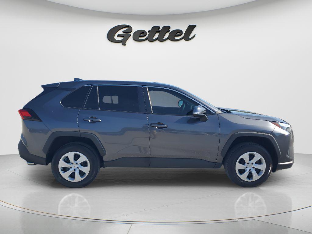used 2023 Toyota RAV4 car, priced at $28,802
