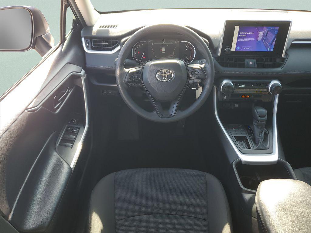 used 2023 Toyota RAV4 car, priced at $28,802