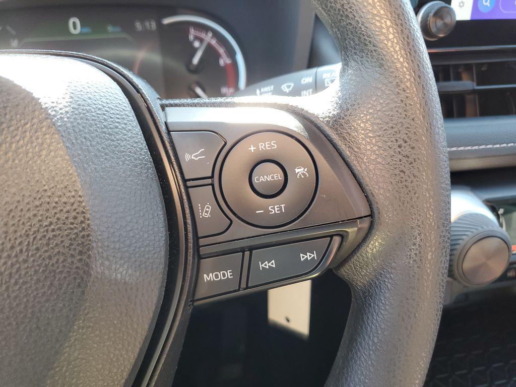 used 2023 Toyota RAV4 car, priced at $28,802