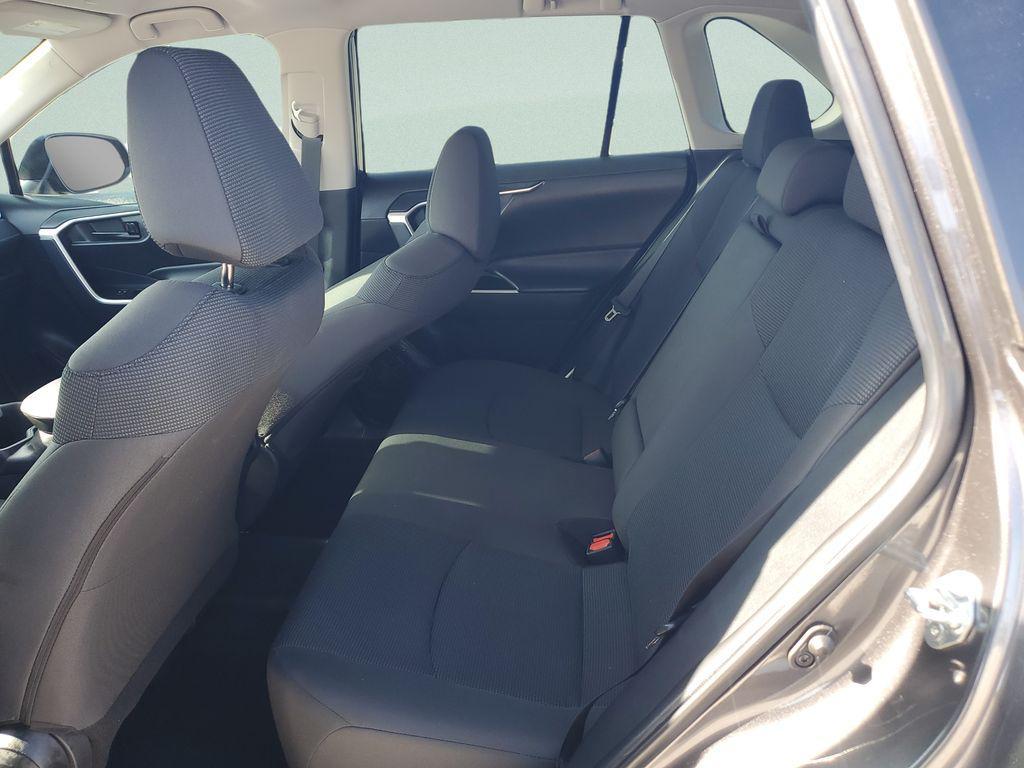 used 2023 Toyota RAV4 car, priced at $28,802