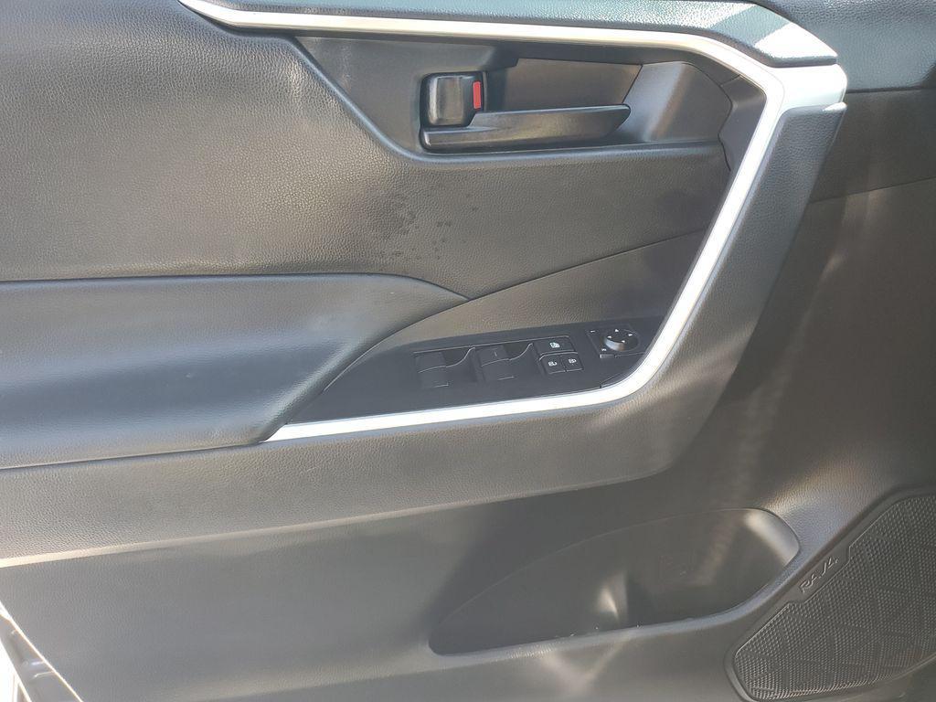 used 2023 Toyota RAV4 car, priced at $28,802