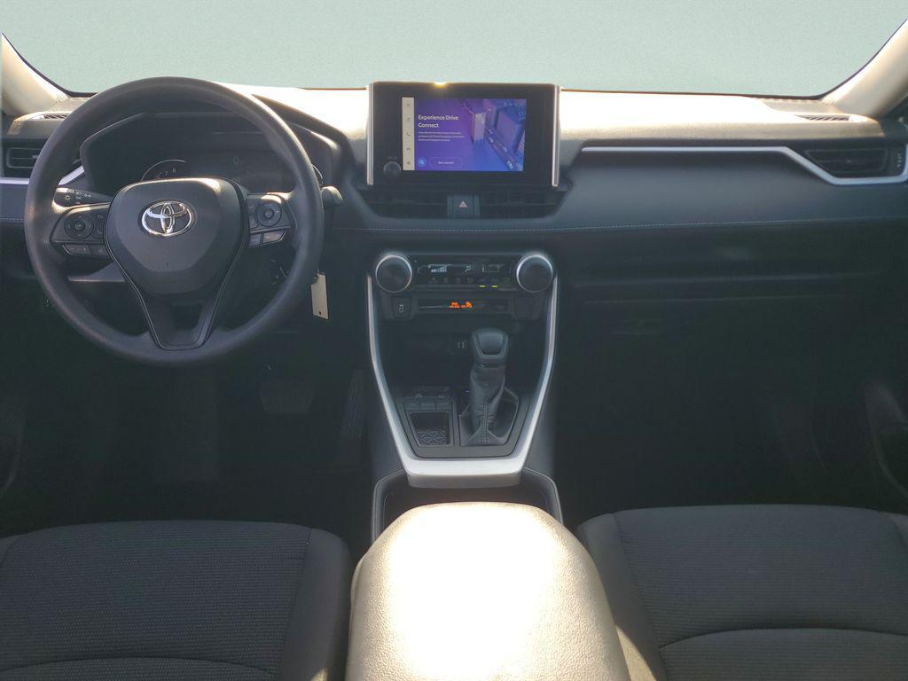 used 2023 Toyota RAV4 car, priced at $28,802