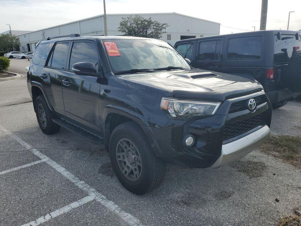 used 2019 Toyota 4Runner car, priced at $32,892