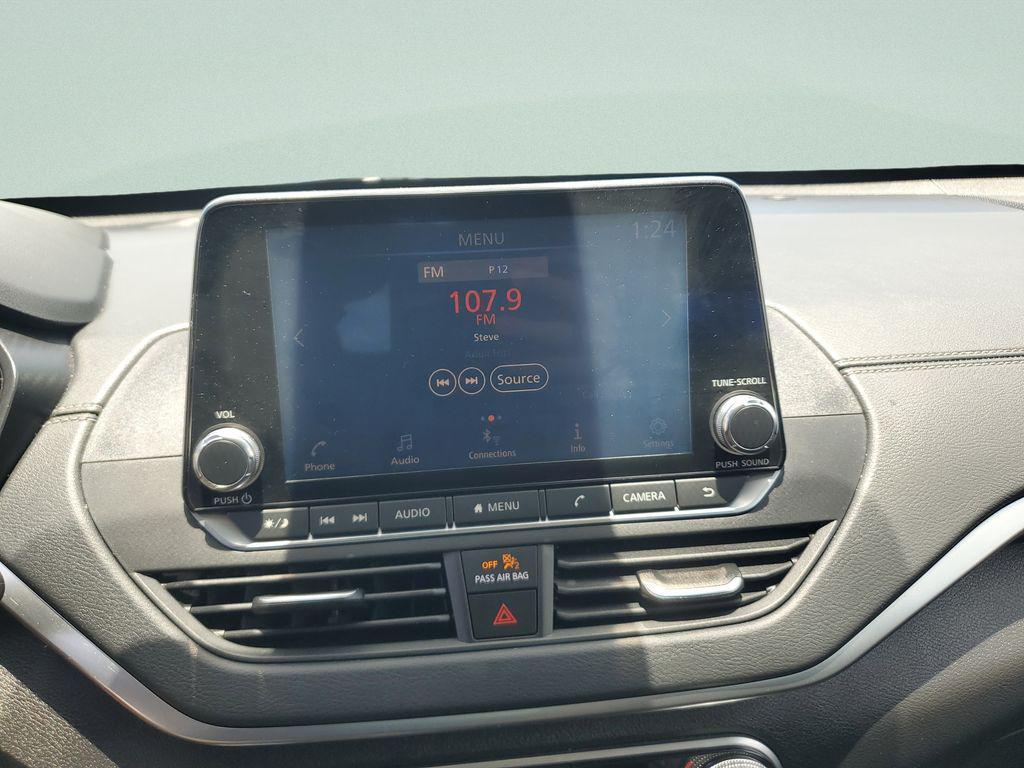 used 2020 Nissan Altima car, priced at $16,725