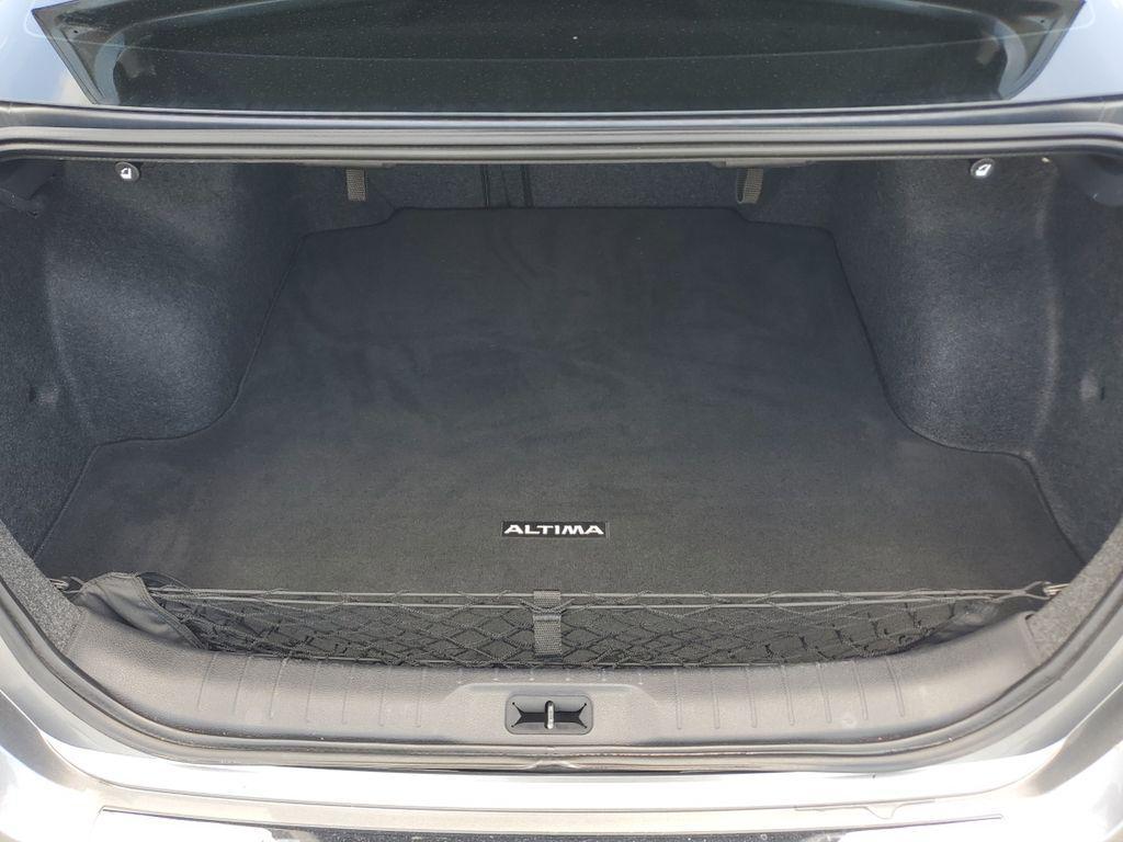 used 2020 Nissan Altima car, priced at $16,725