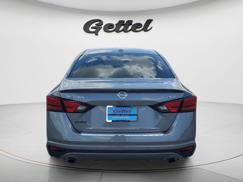 used 2020 Nissan Altima car, priced at $16,725