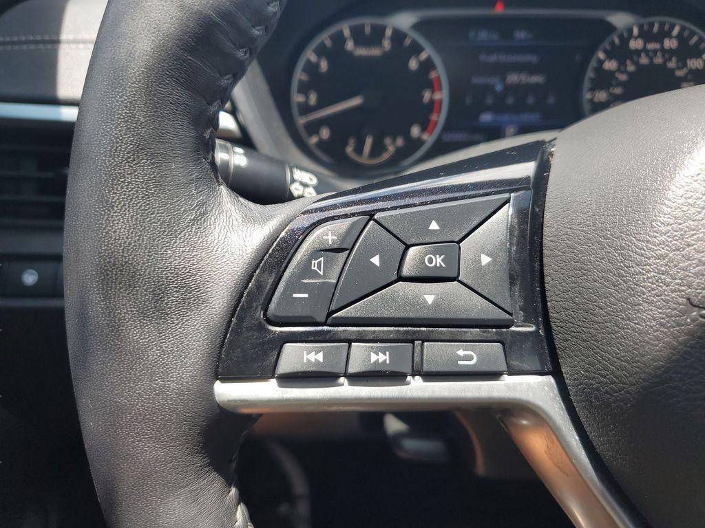 used 2020 Nissan Altima car, priced at $16,725