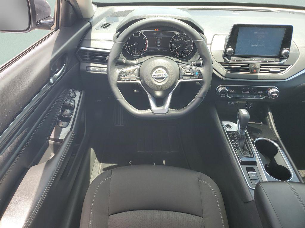 used 2020 Nissan Altima car, priced at $16,725