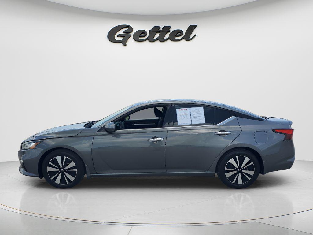 used 2020 Nissan Altima car, priced at $16,725