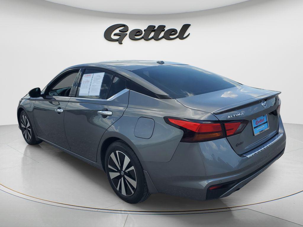 used 2020 Nissan Altima car, priced at $16,725