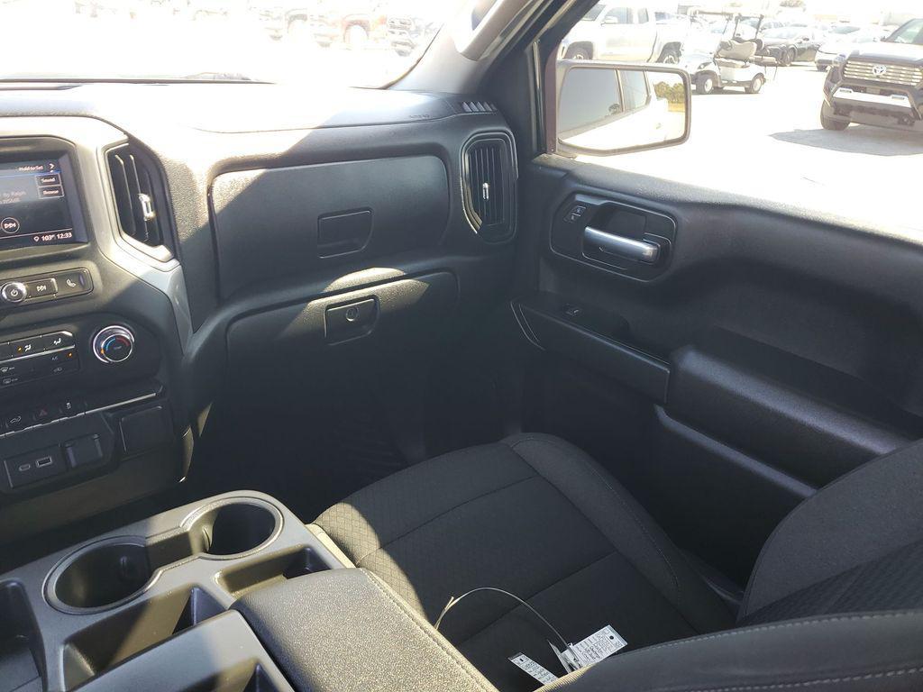 used 2022 Chevrolet Silverado 1500 car, priced at $28,478