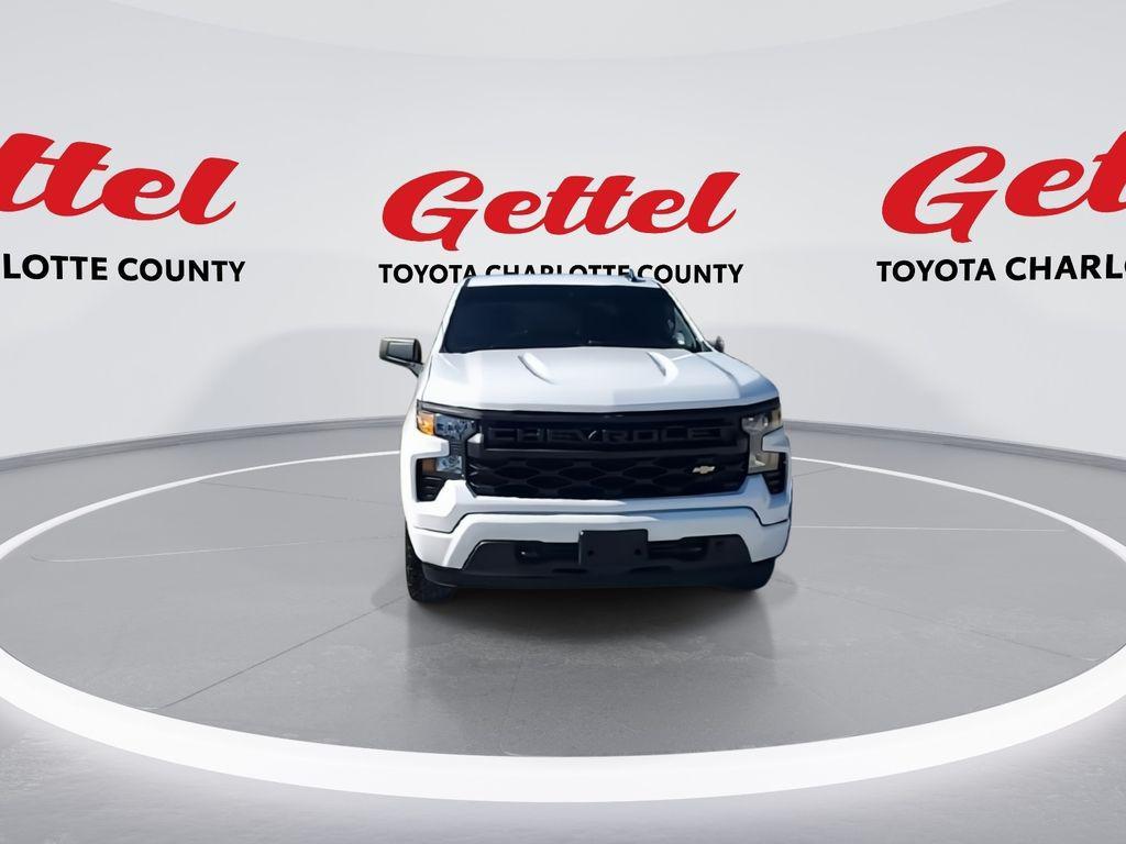 used 2022 Chevrolet Silverado 1500 car, priced at $28,478
