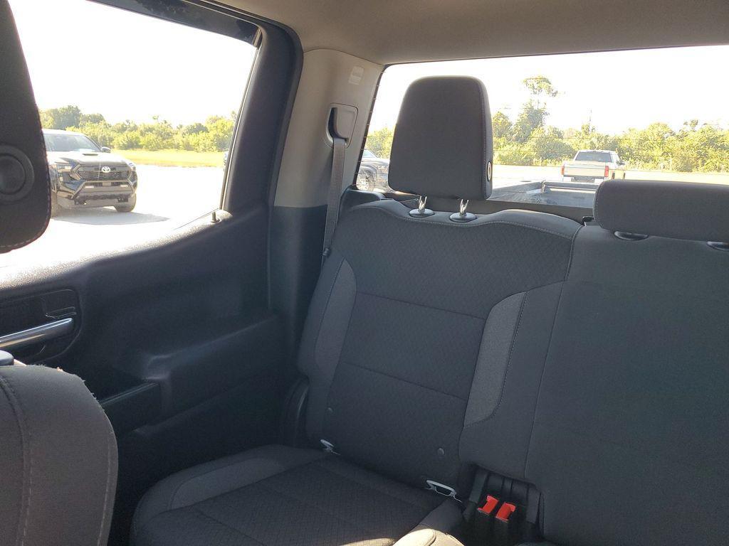 used 2022 Chevrolet Silverado 1500 car, priced at $28,478