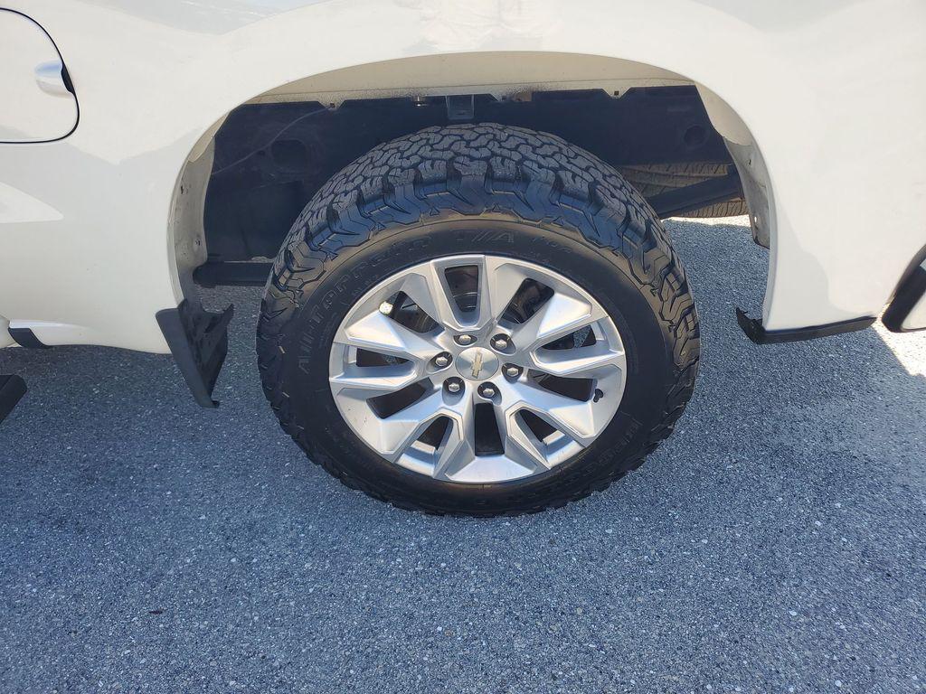 used 2022 Chevrolet Silverado 1500 car, priced at $28,478