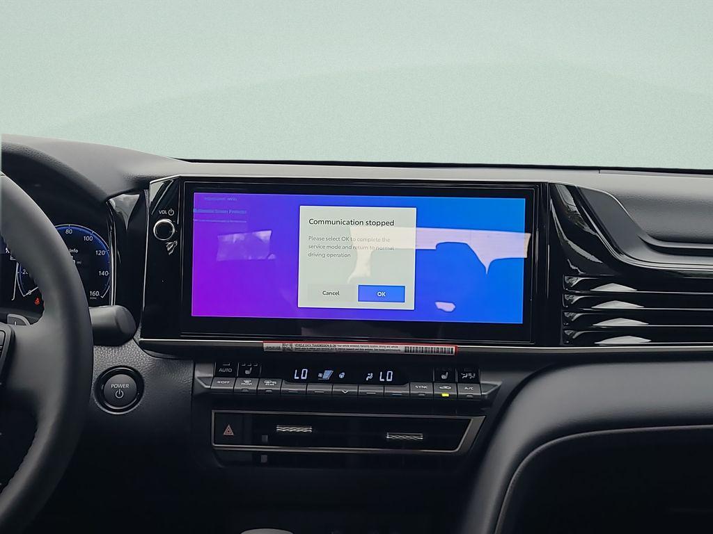 new 2026 Toyota Camry car, priced at $36,878