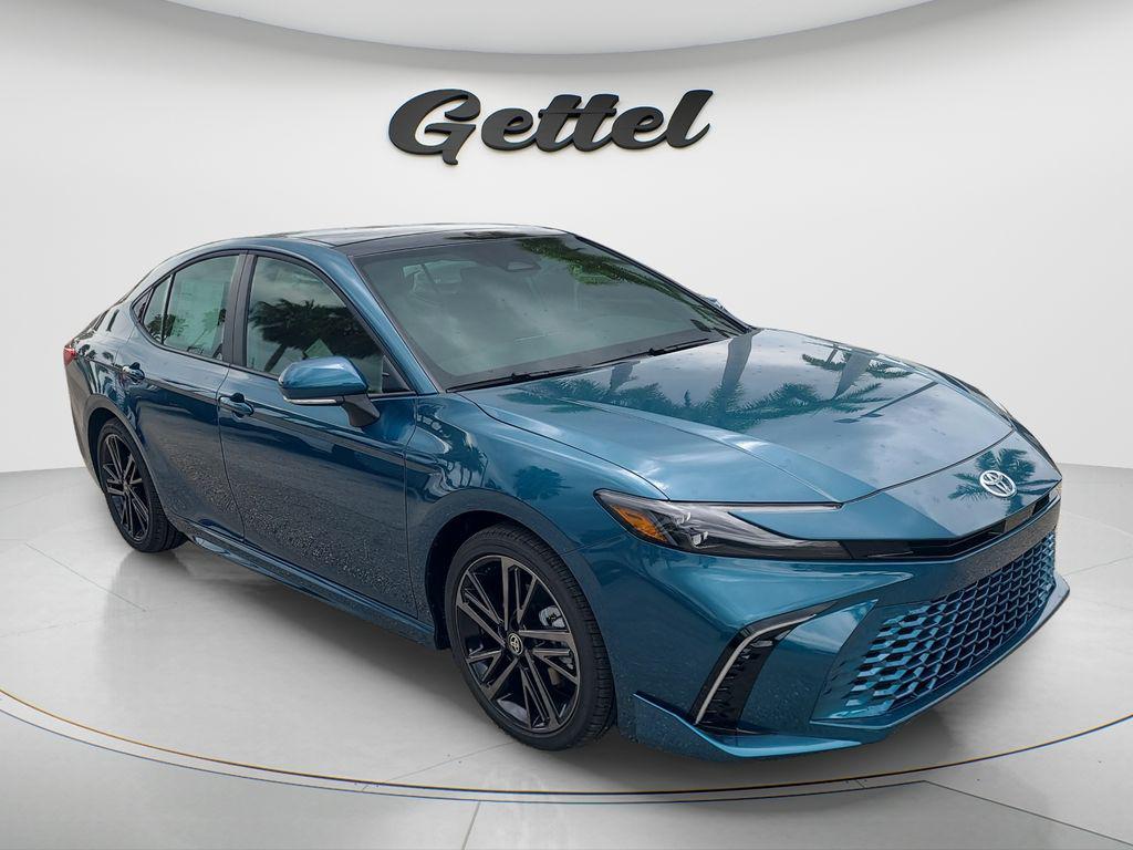 new 2026 Toyota Camry car, priced at $36,878