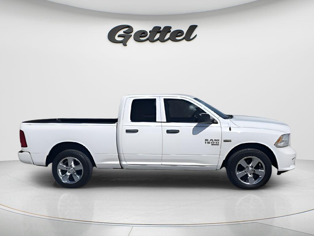 used 2019 Ram 1500 car, priced at $22,366