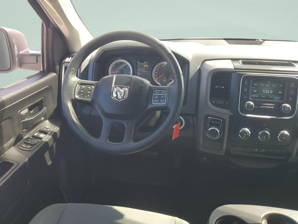 used 2019 Ram 1500 car, priced at $22,366