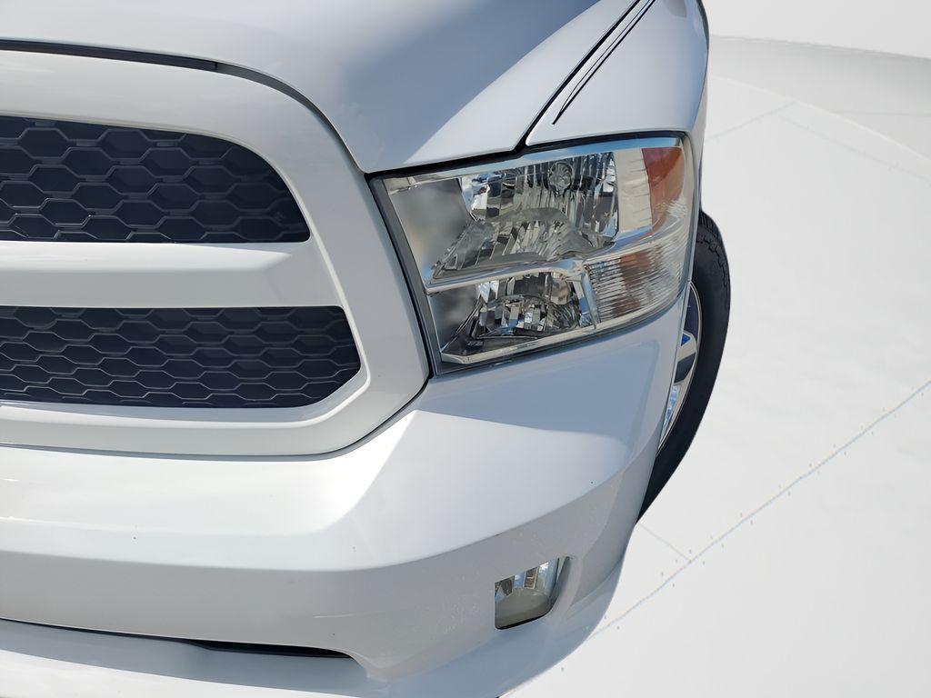 used 2019 Ram 1500 car, priced at $22,366