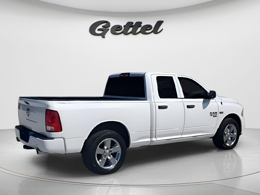 used 2019 Ram 1500 car, priced at $22,366