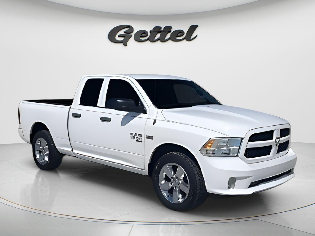 used 2019 Ram 1500 car, priced at $22,366