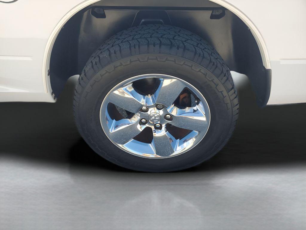 used 2019 Ram 1500 car, priced at $22,366