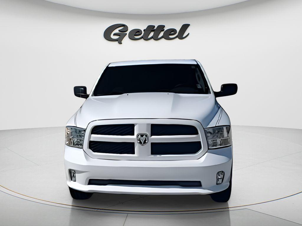 used 2019 Ram 1500 car, priced at $22,366