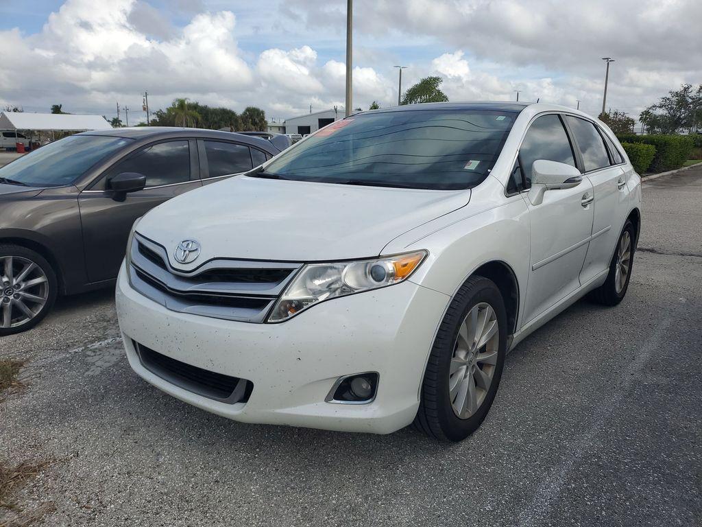 used 2014 Toyota Venza car, priced at $11,998