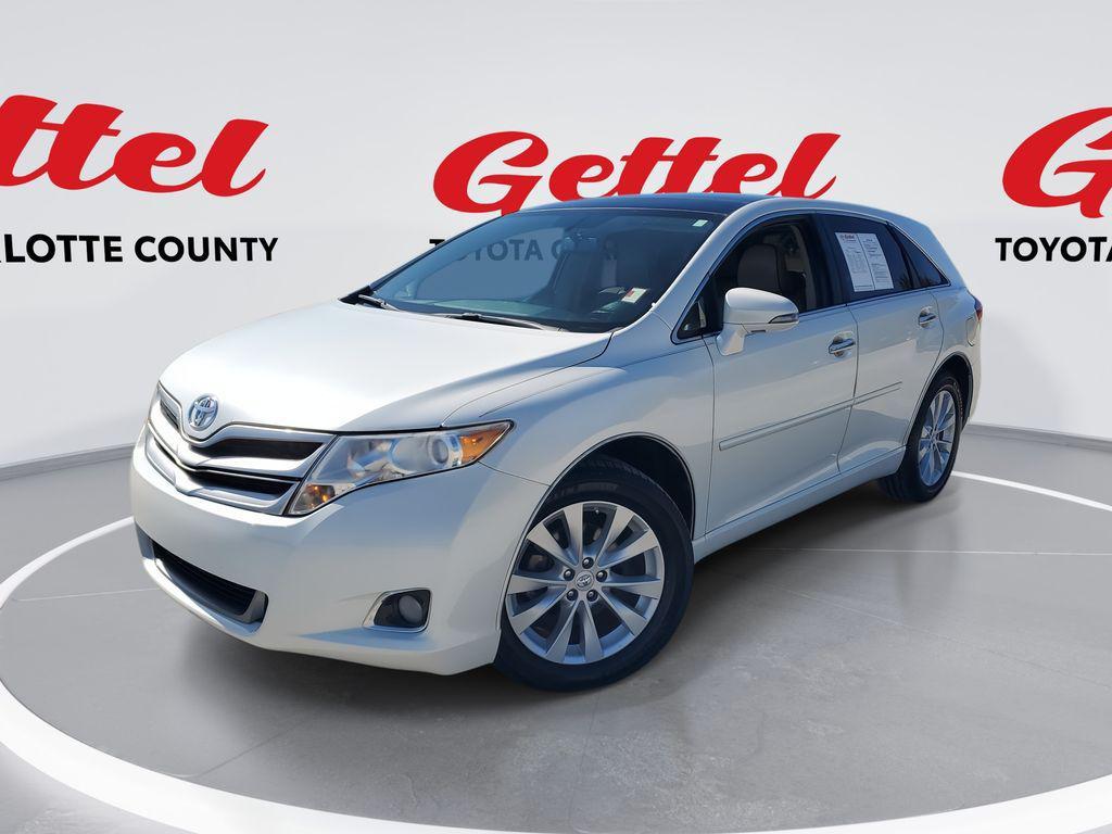used 2014 Toyota Venza car, priced at $11,588