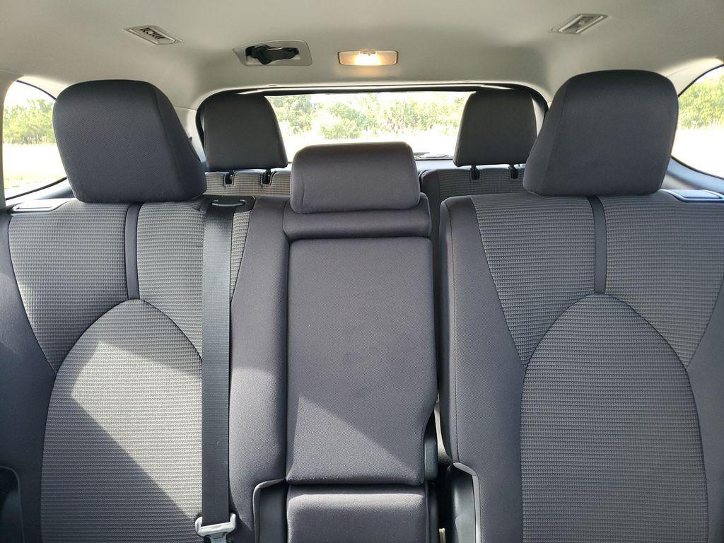 used 2023 Toyota Highlander Hybrid car, priced at $34,963