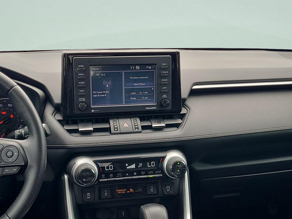 used 2020 Toyota RAV4 car, priced at $21,088
