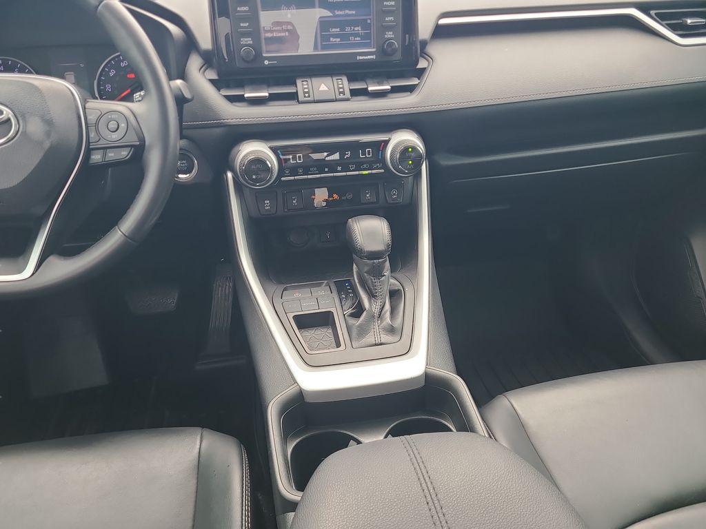 used 2020 Toyota RAV4 car, priced at $21,088