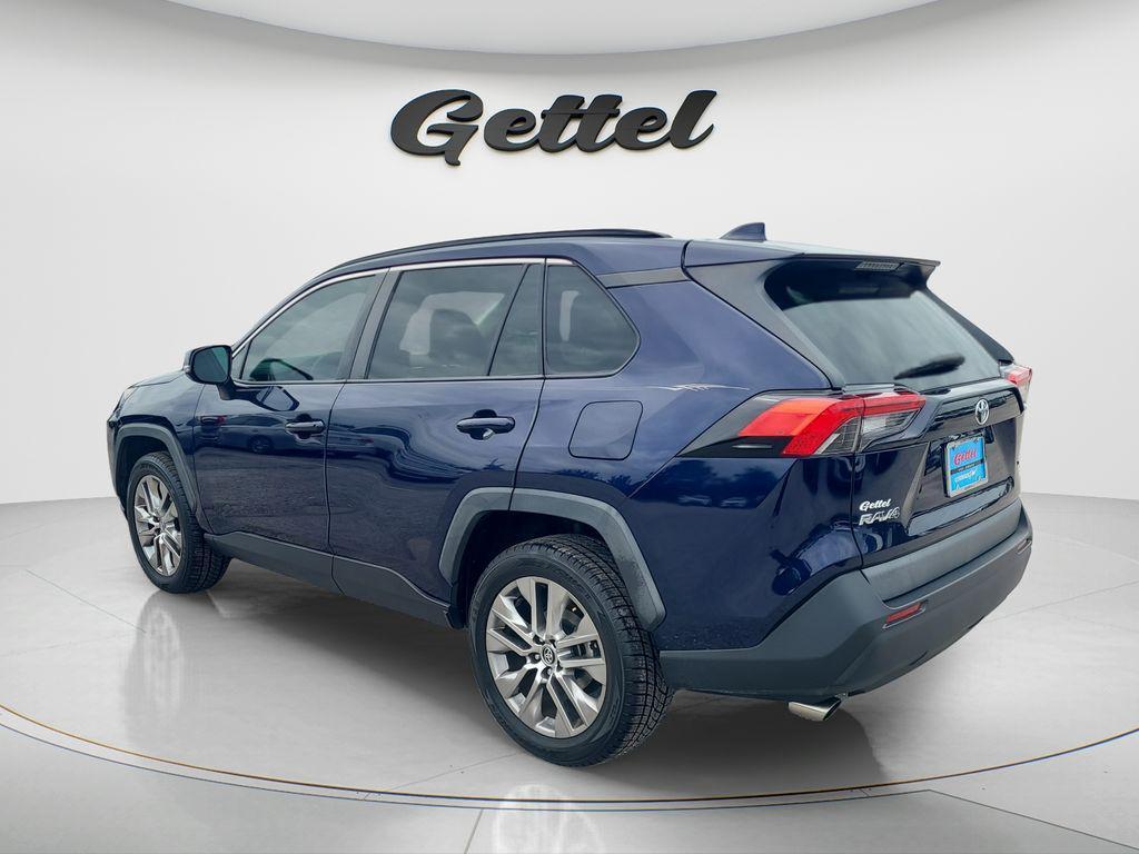 used 2020 Toyota RAV4 car, priced at $21,088