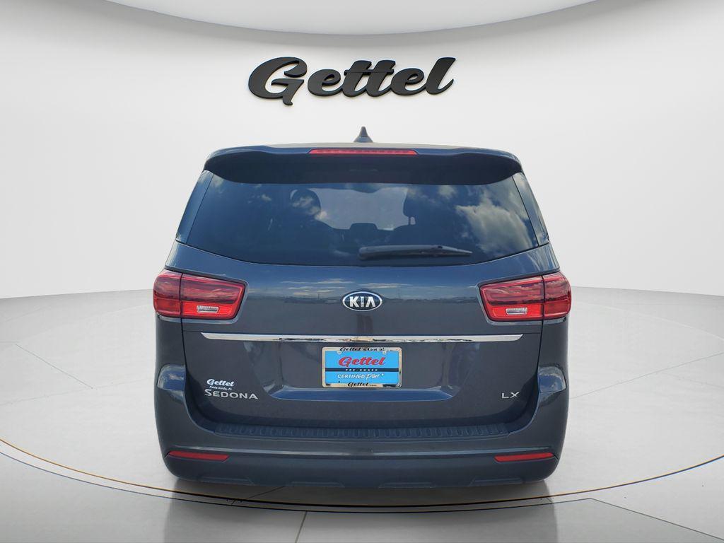 used 2020 Kia Sedona car, priced at $14,884
