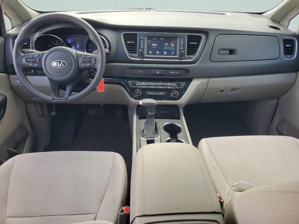 used 2020 Kia Sedona car, priced at $14,884