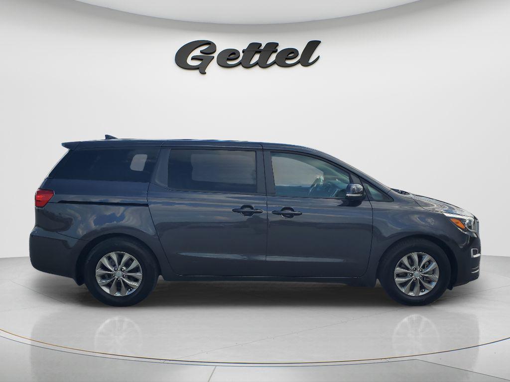 used 2020 Kia Sedona car, priced at $14,884