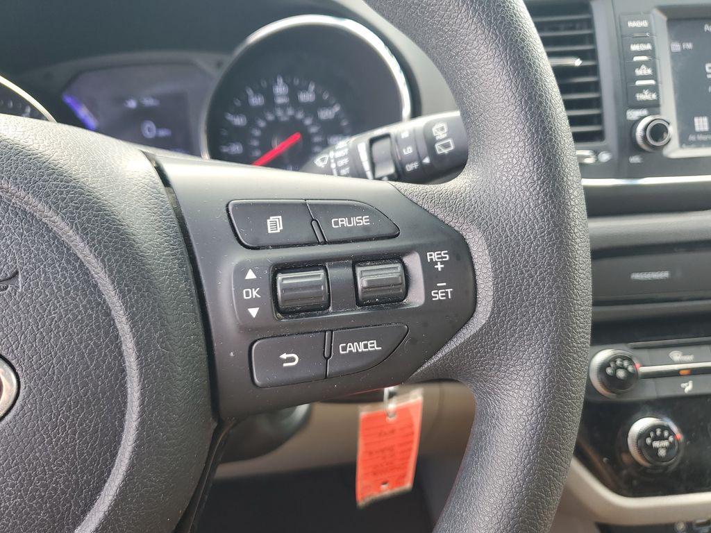 used 2020 Kia Sedona car, priced at $14,884