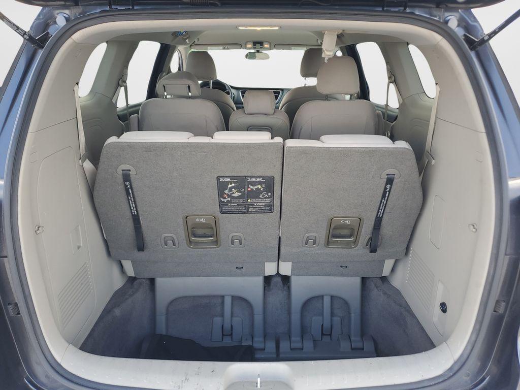 used 2020 Kia Sedona car, priced at $14,884