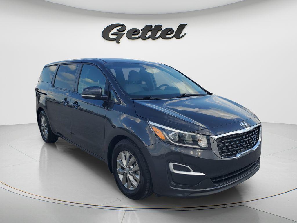 used 2020 Kia Sedona car, priced at $14,884