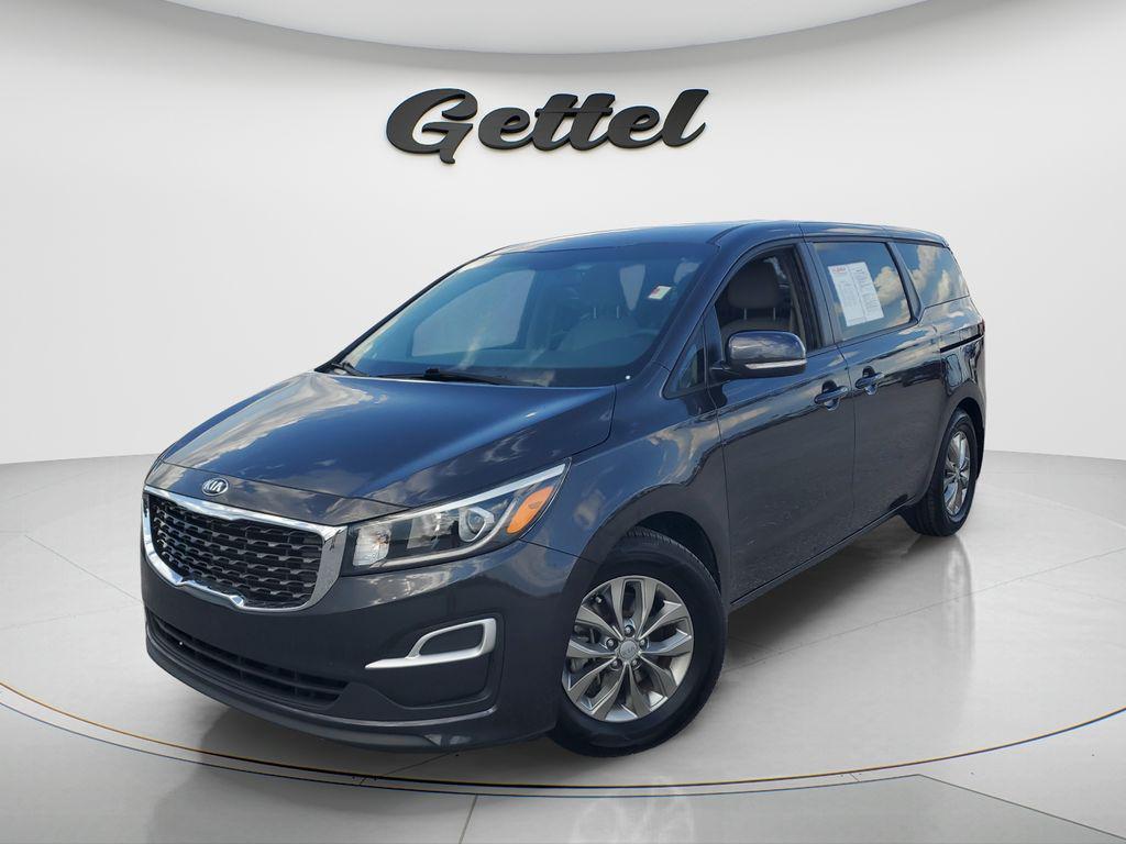 used 2020 Kia Sedona car, priced at $14,884