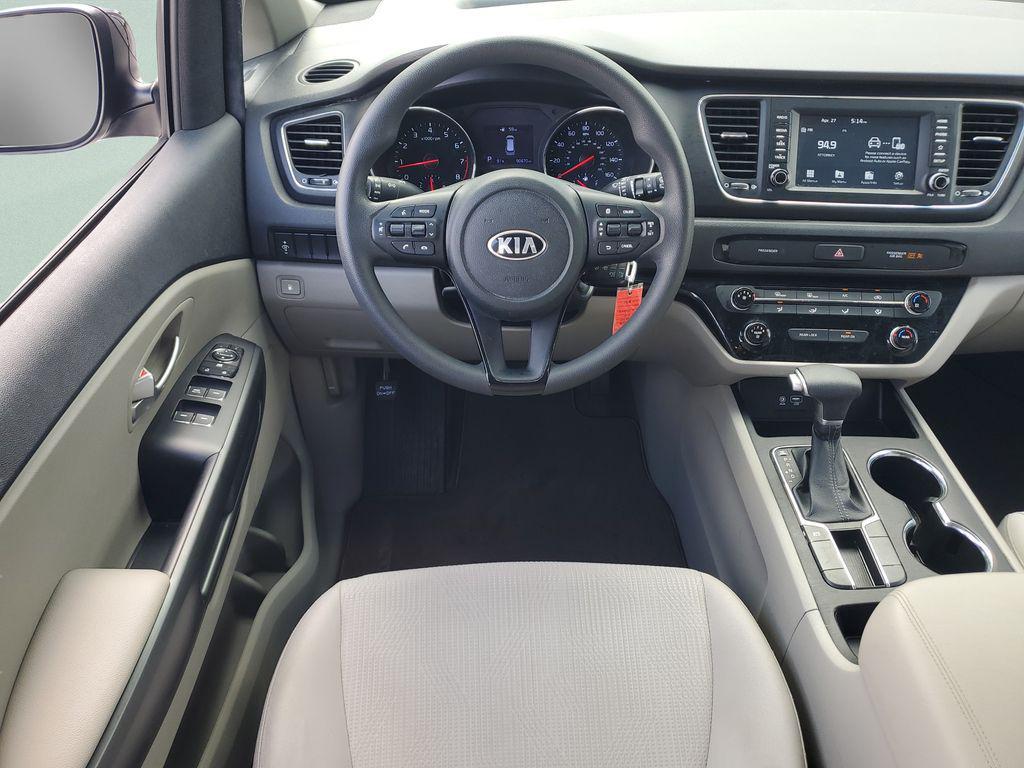 used 2020 Kia Sedona car, priced at $14,884