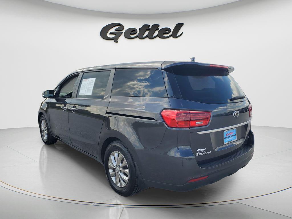 used 2020 Kia Sedona car, priced at $14,884