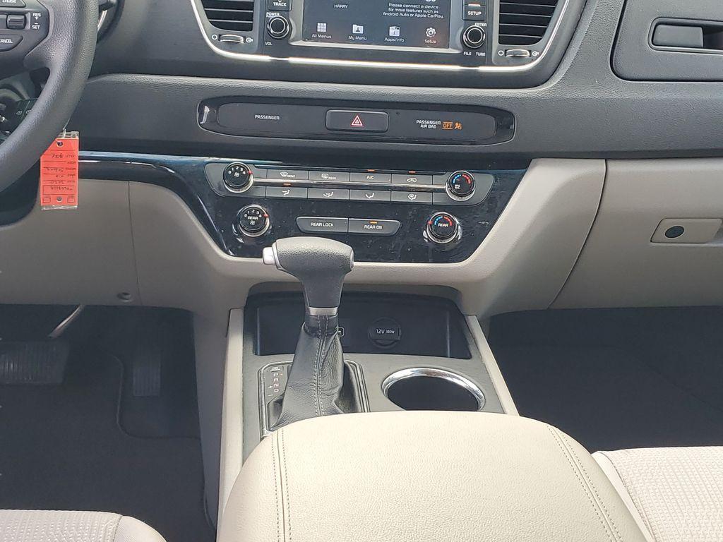 used 2020 Kia Sedona car, priced at $14,884