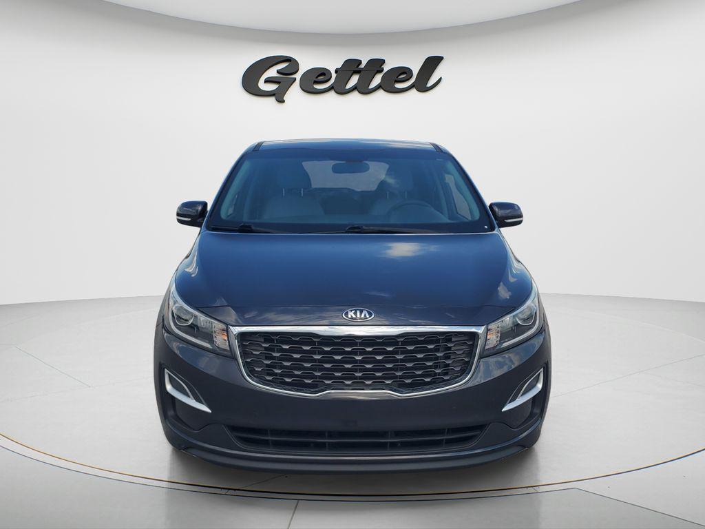 used 2020 Kia Sedona car, priced at $14,884