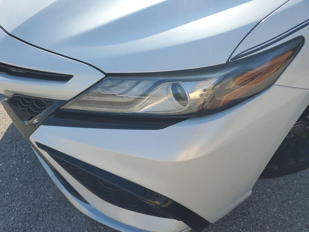 used 2023 Toyota Camry car, priced at $25,965