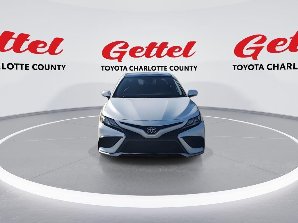 used 2023 Toyota Camry car, priced at $25,965